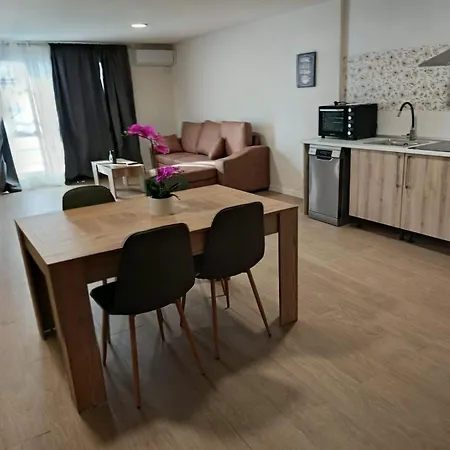 Apartment Playa Postiguet 1 *