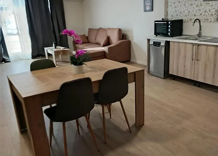 Apartment Playa Postiguet 1 *