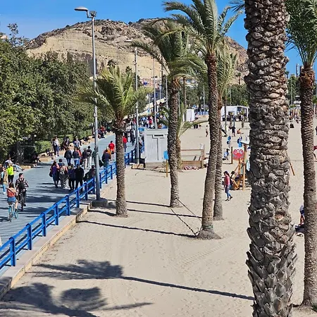 Playa Postiguet 2 Appartement