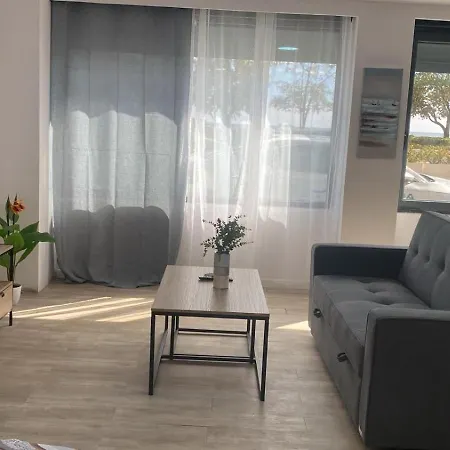 Apartment Playa Postiguet 2 Alicante