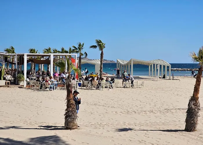 Apartmán Playa Postiguet 1