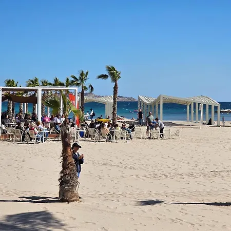 Lejlighed Playa Postiguet 2