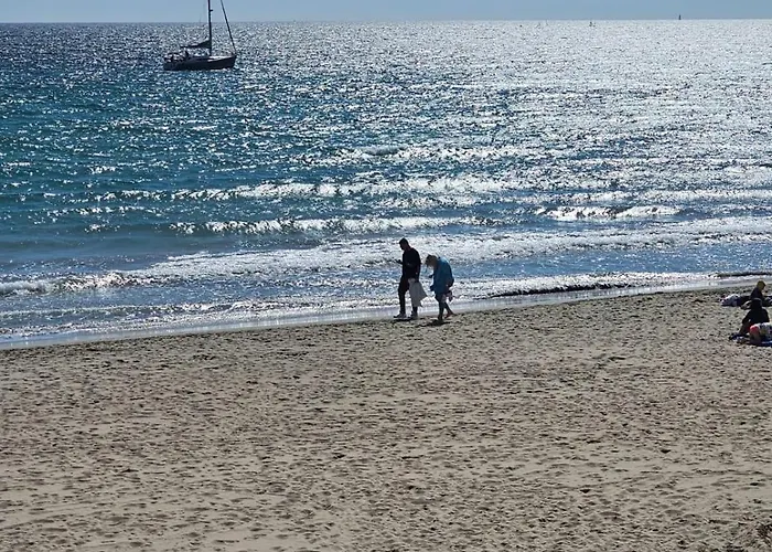 Playa Postiguet 1 * Alicante